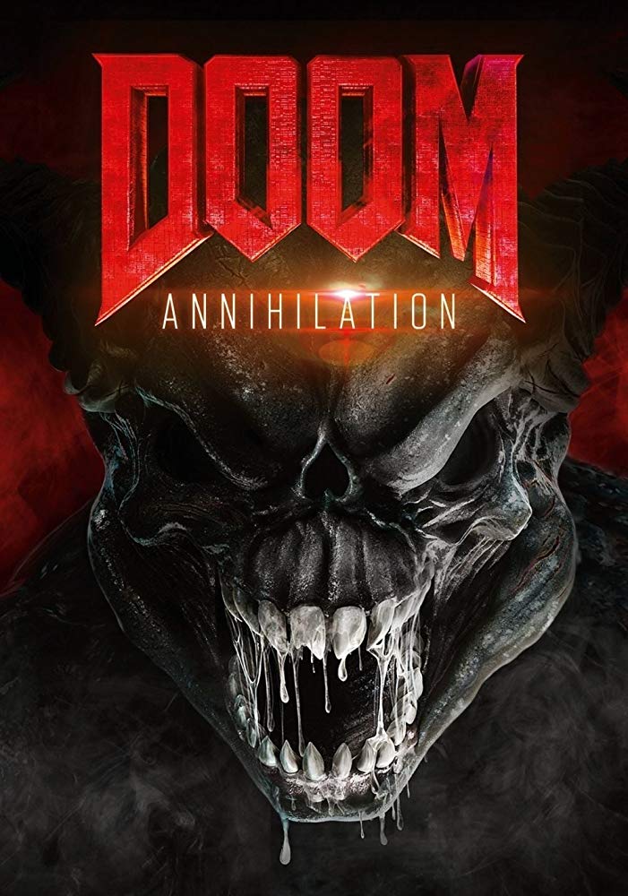 Doom Annihilation izle