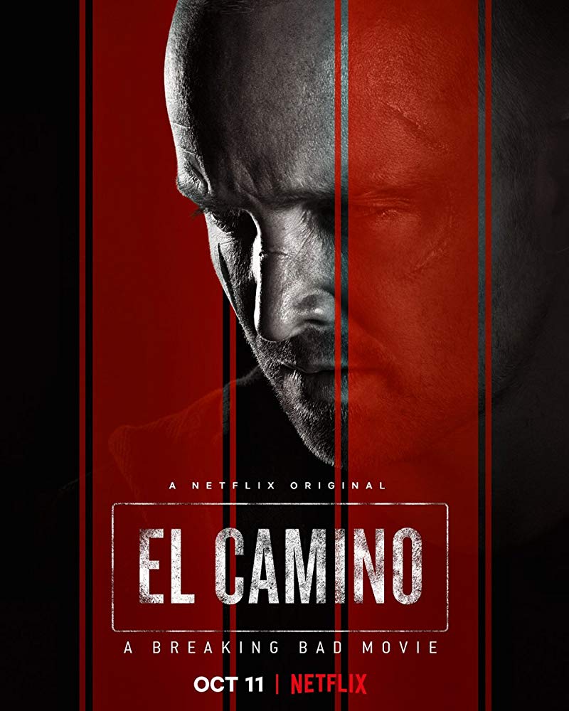 El Camino Bir Breaking Bad Filmi izle