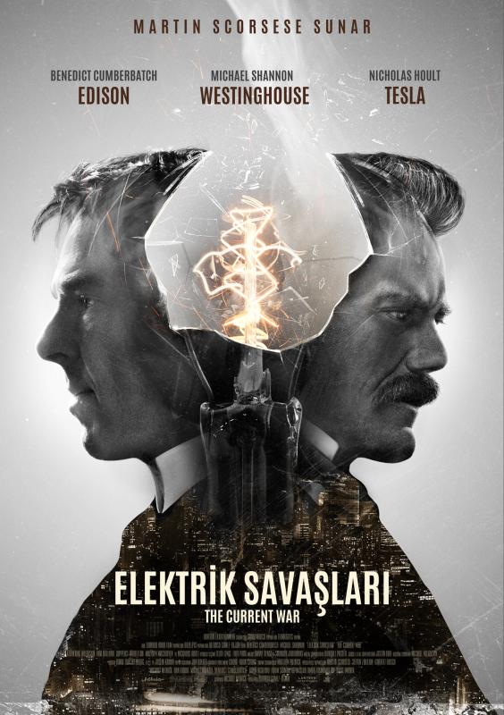 Elektrik Savaşları 2017 izle