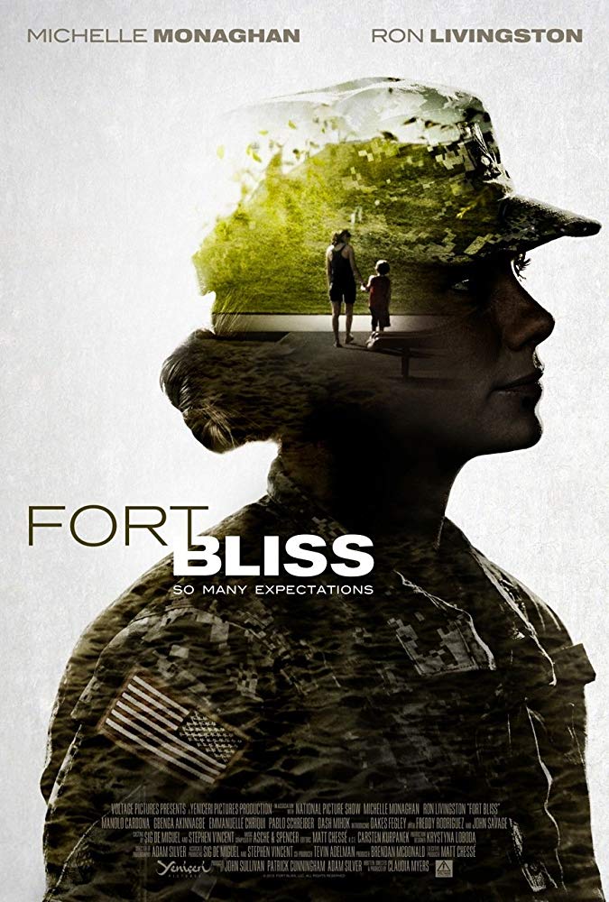 Fort Bliss Filmi izle