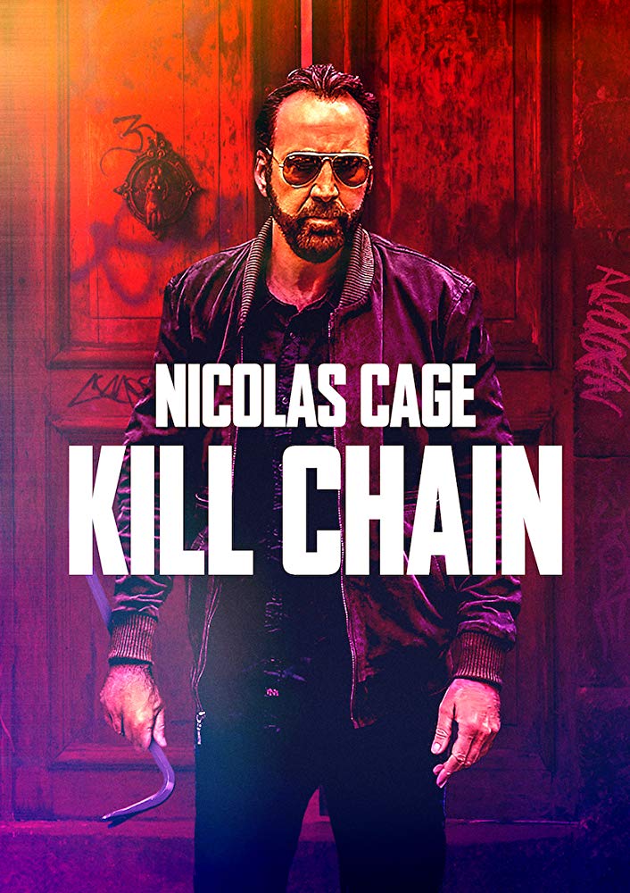 Kill Chain Full izle