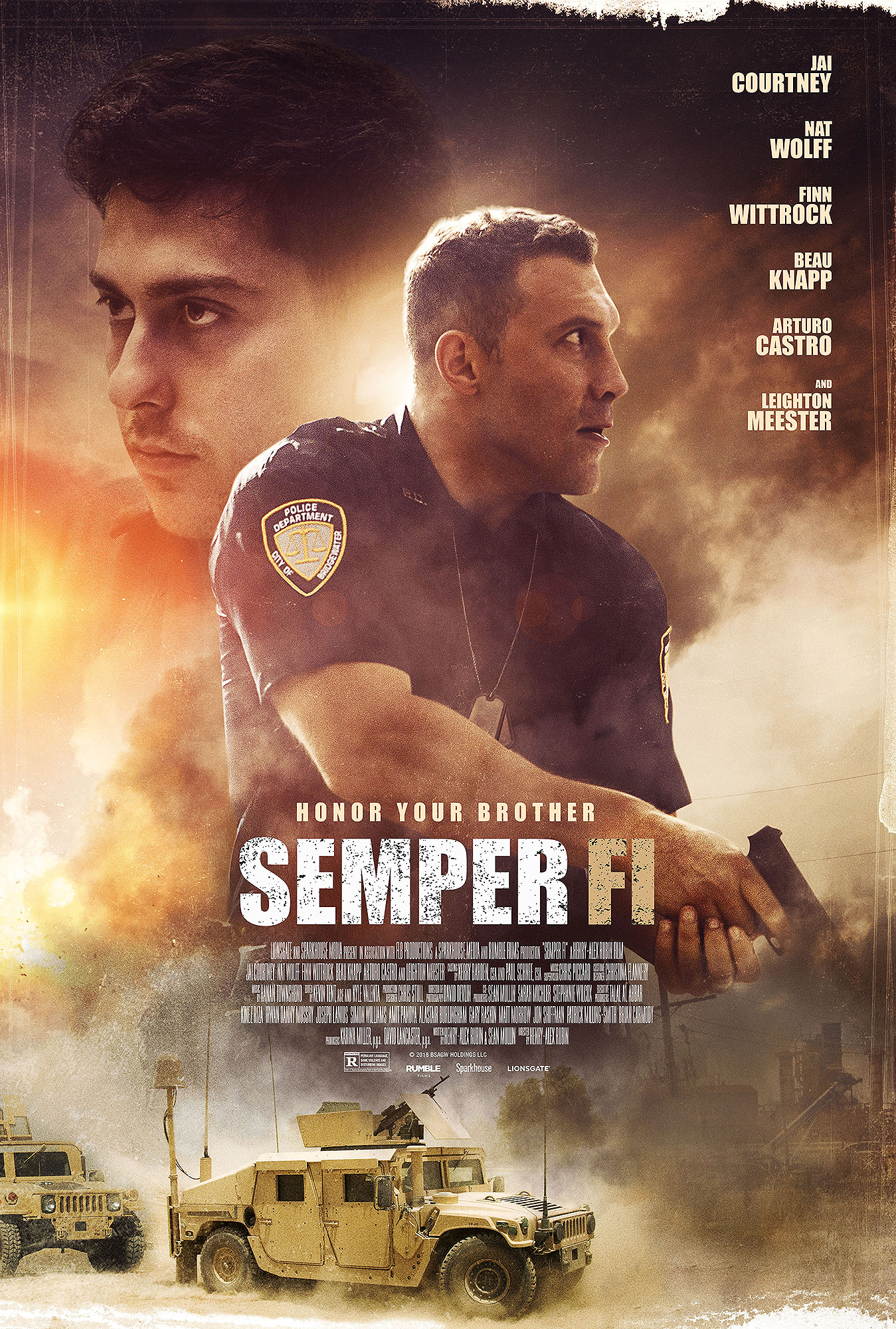 Semper Fi izle