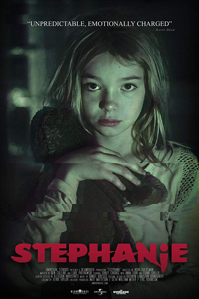 Stephanie 2017 izle