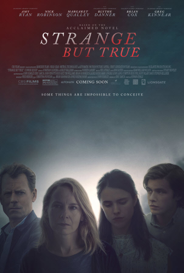 Strange But True Filmi Full izle