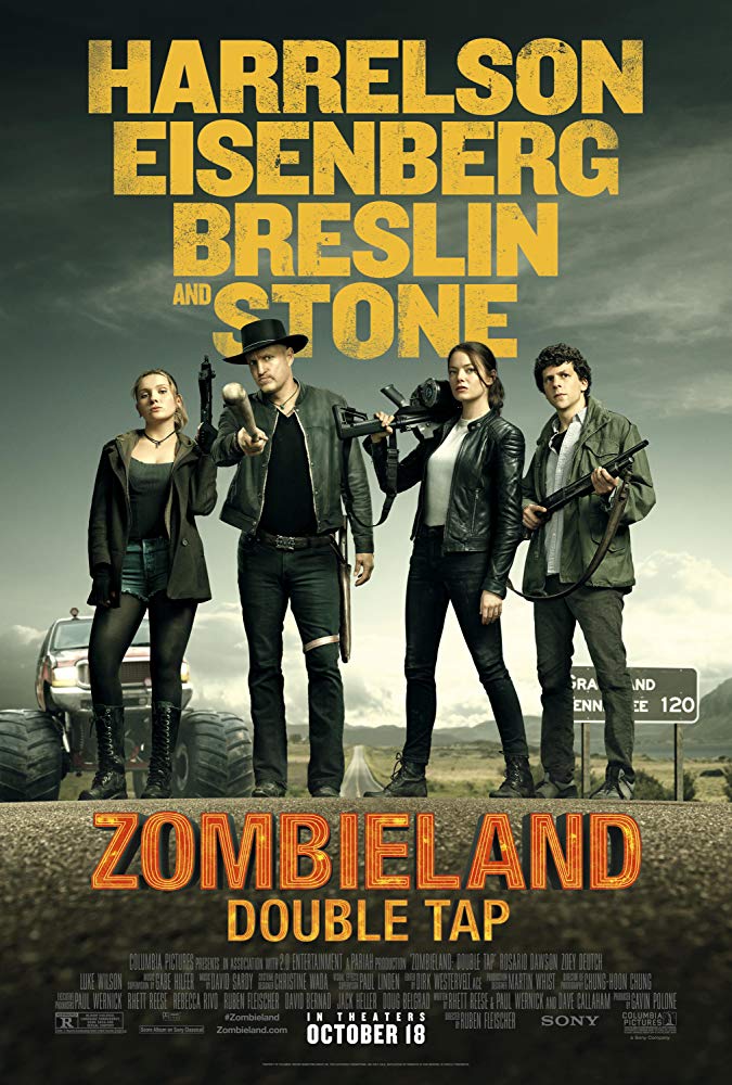 Zombieland 2 Full izle