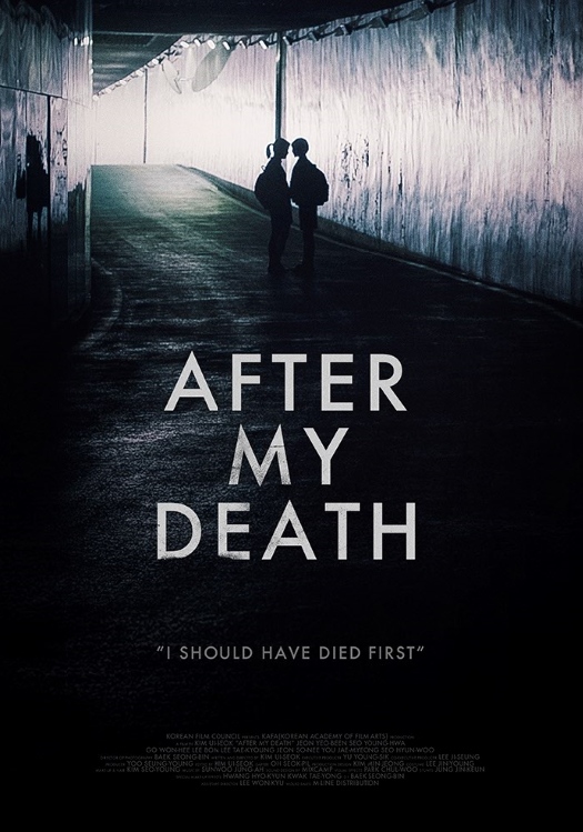 After My Death izle