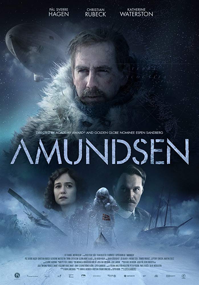 Amundsen Full izle