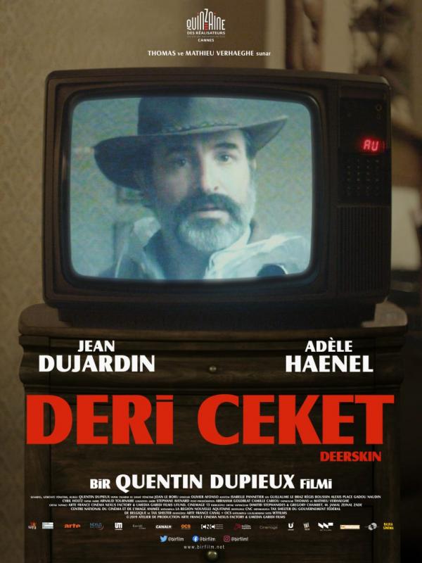 Deri Ceket 2019 izle