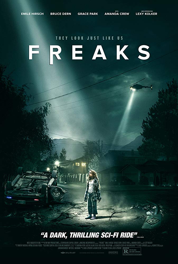 Freaks 2018 izle