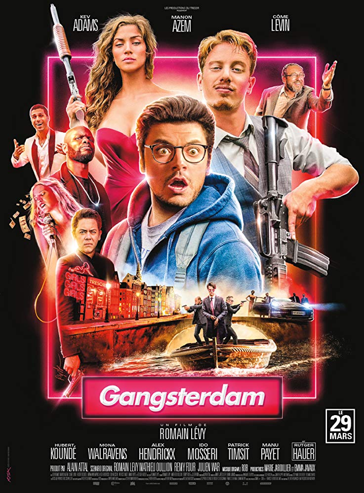 Gangsterdam 2017 izle