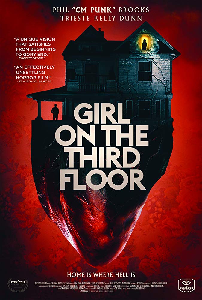 Girl on the Third Floor izle