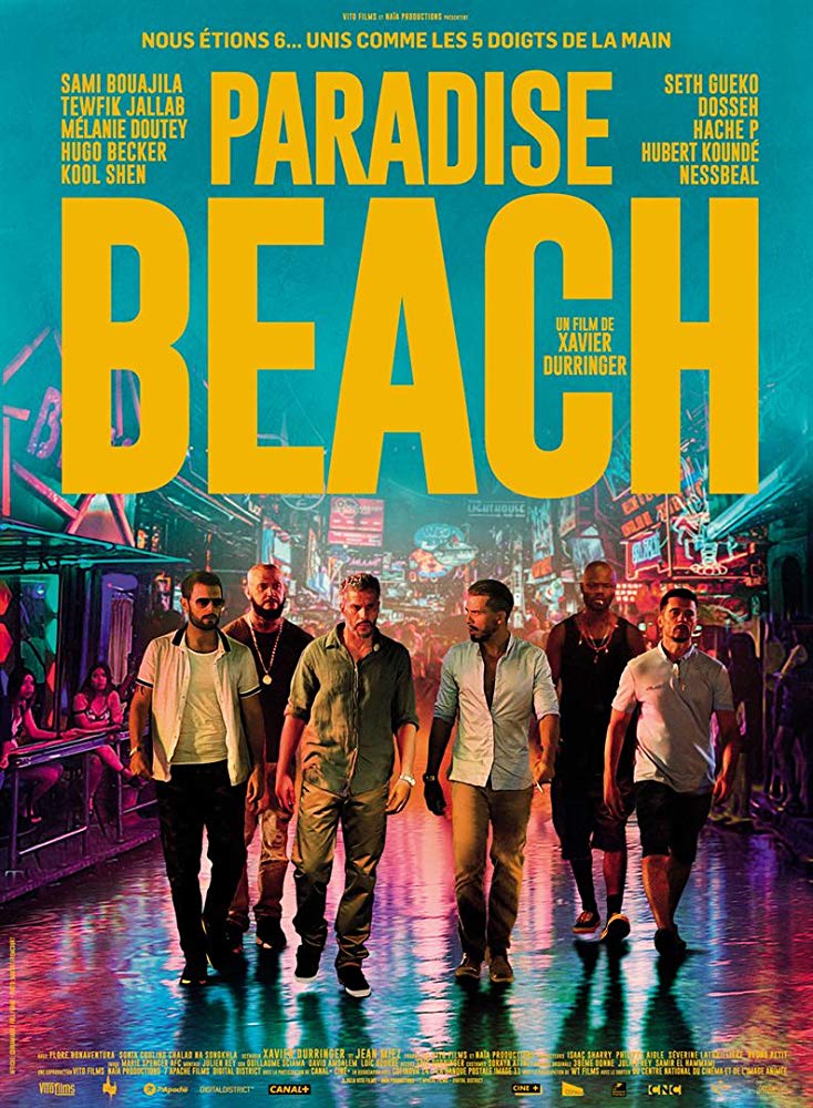 Paradise Beach 2019 izle