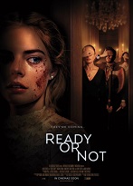 Ready or Not – Saklambaç izle