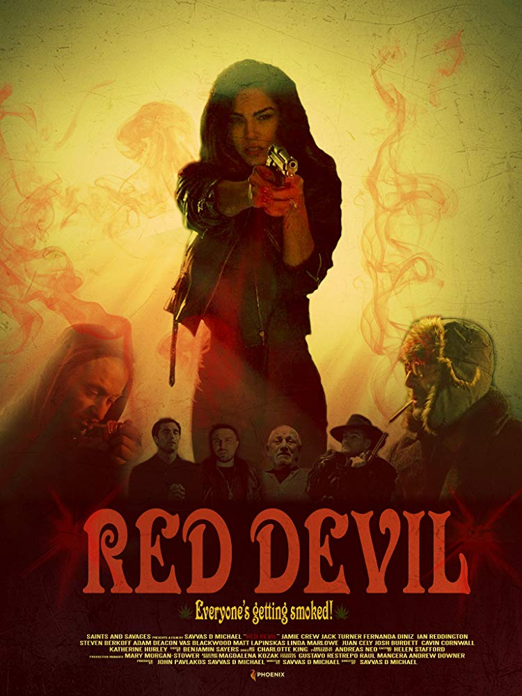 Red Devil izle