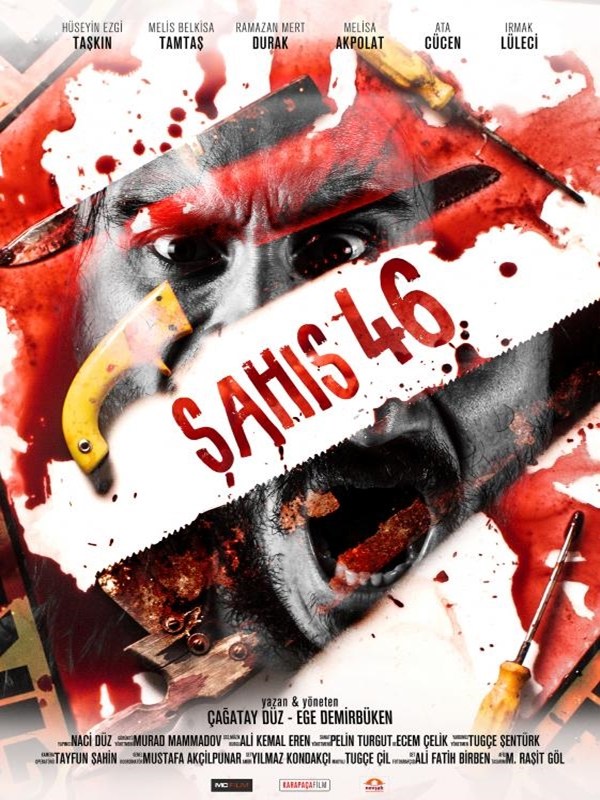 Şahıs 46 Filmi izle