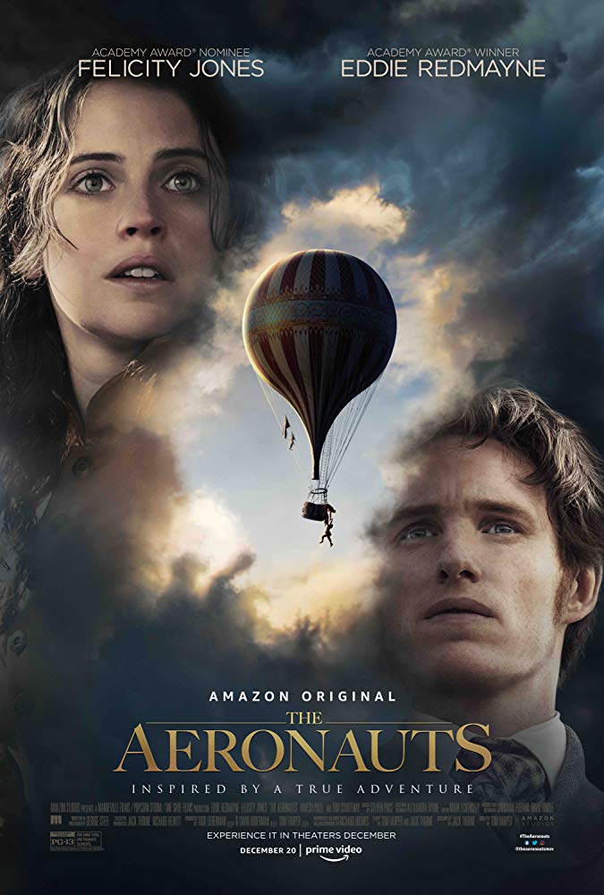 The Aeronauts izle