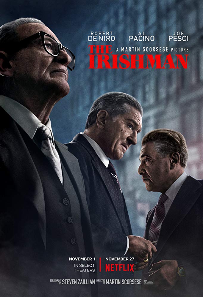 The Irishman Full izle