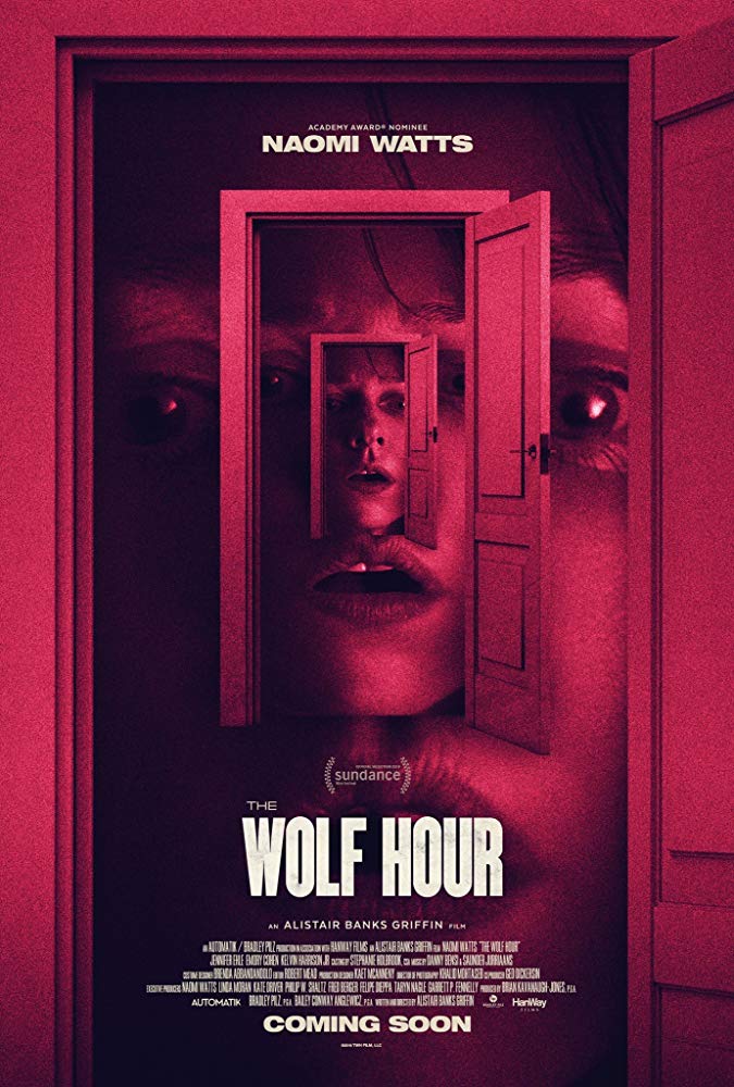 The Wolf Hour izle