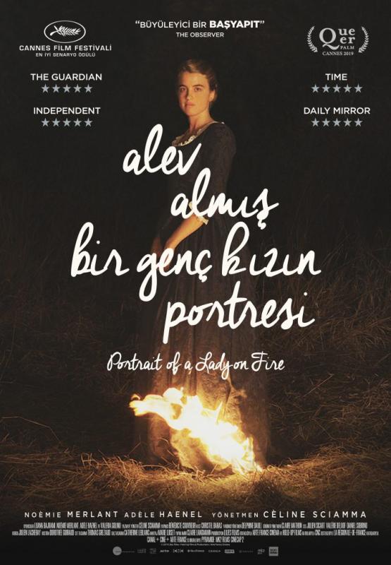 Alev Almış Bir Genç Kızın Portresi 2019 izle