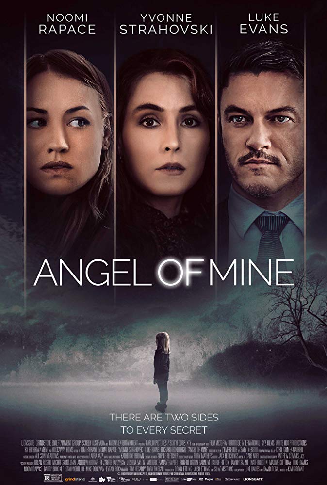 Angel Of Mine izle