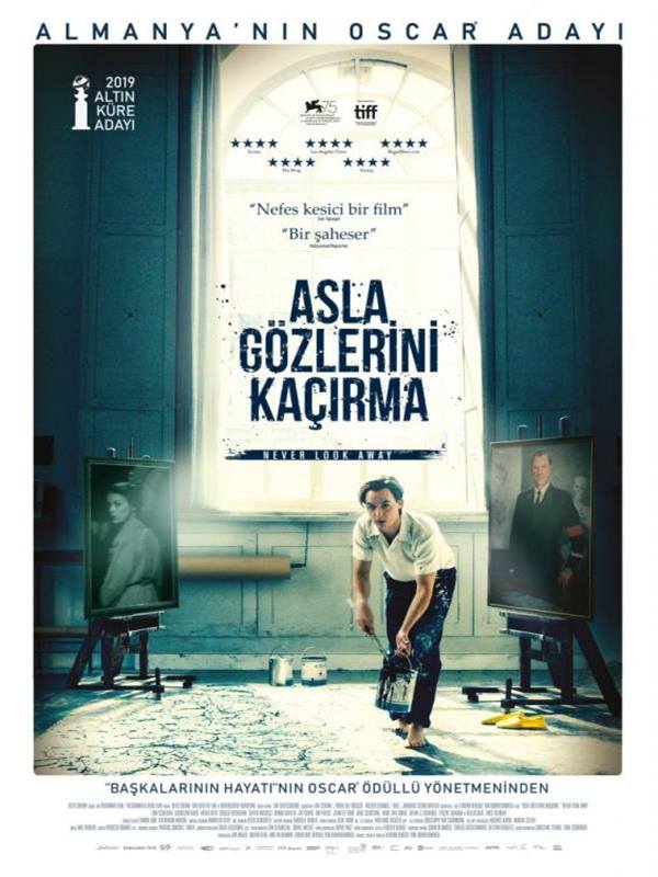 Asla Gözlerini Kaçırma Filmi izle