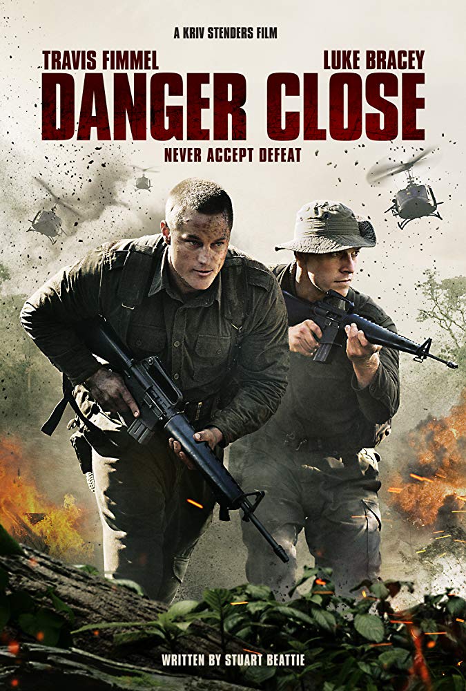 Danger Close The Battle Of Long Tan 2019 Full izle