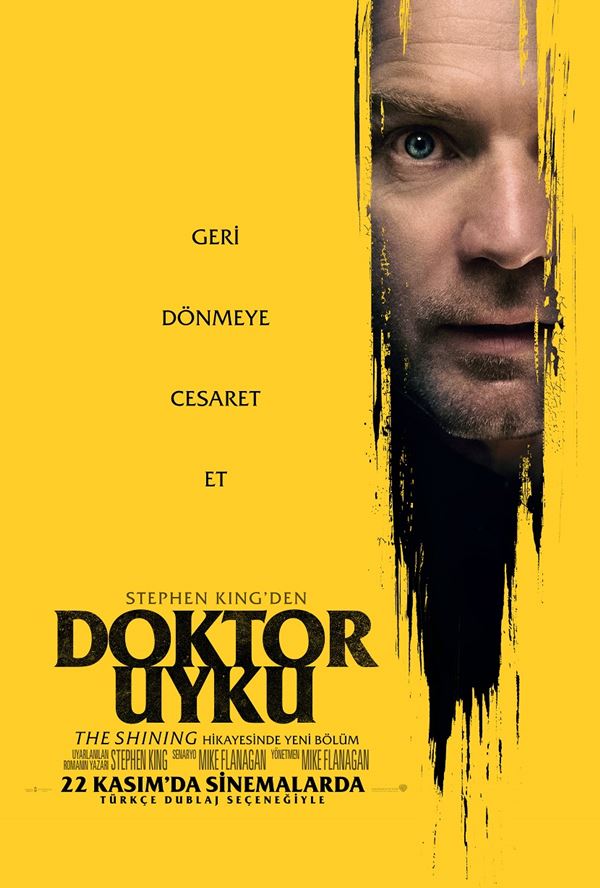 Doktor Uyku – Doctor Sleep 2019 Film izle