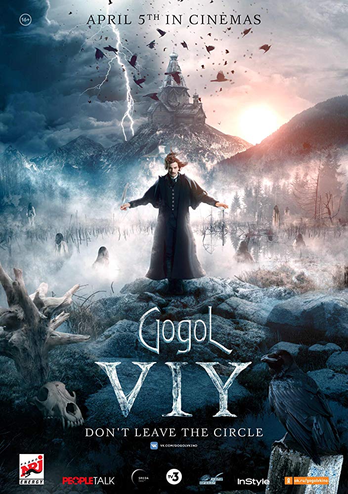 Gogol Viy 2018 izle