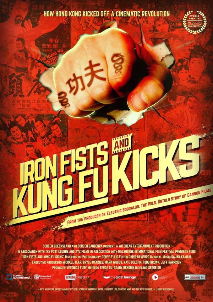 Iron Fists and Kung Fu Kicks Full izle