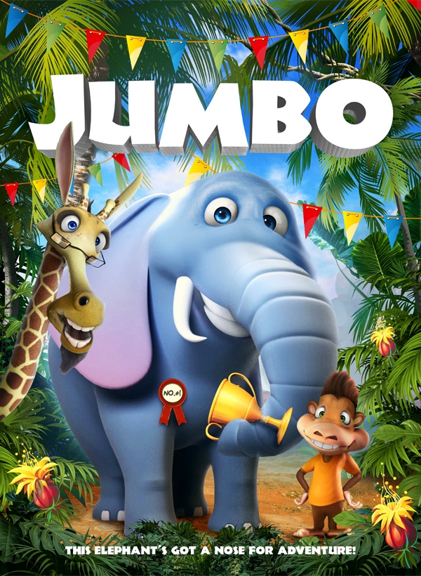 Jumbo 2019 Full izle