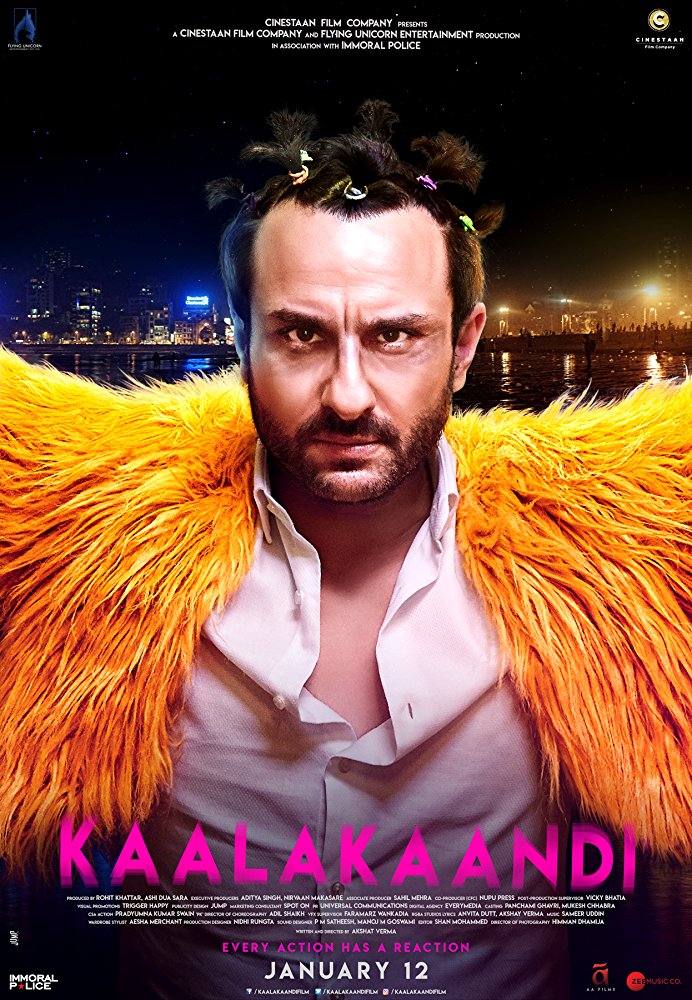 Kaalakaandi Full izle