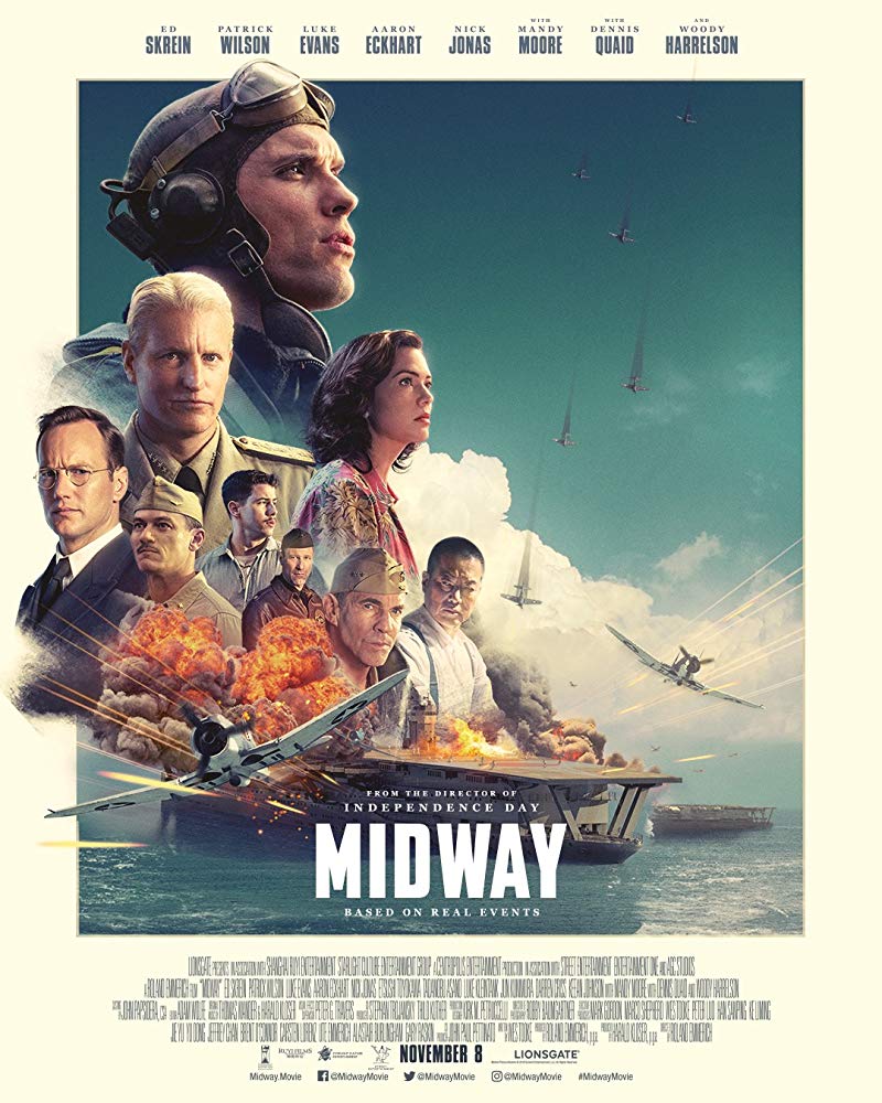 Midway Full izle