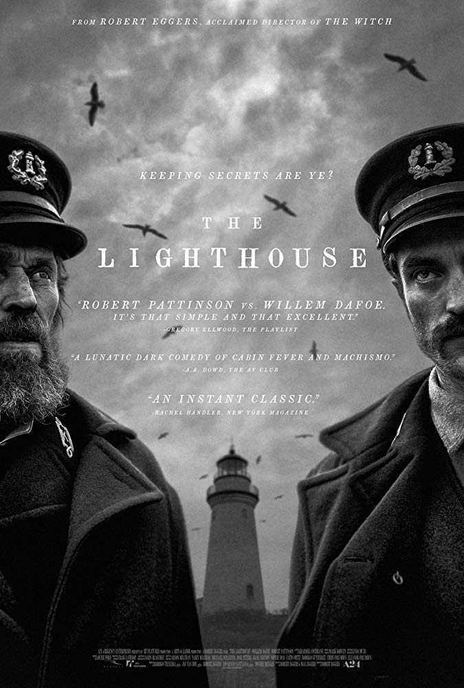 The Lighthouse Full izle