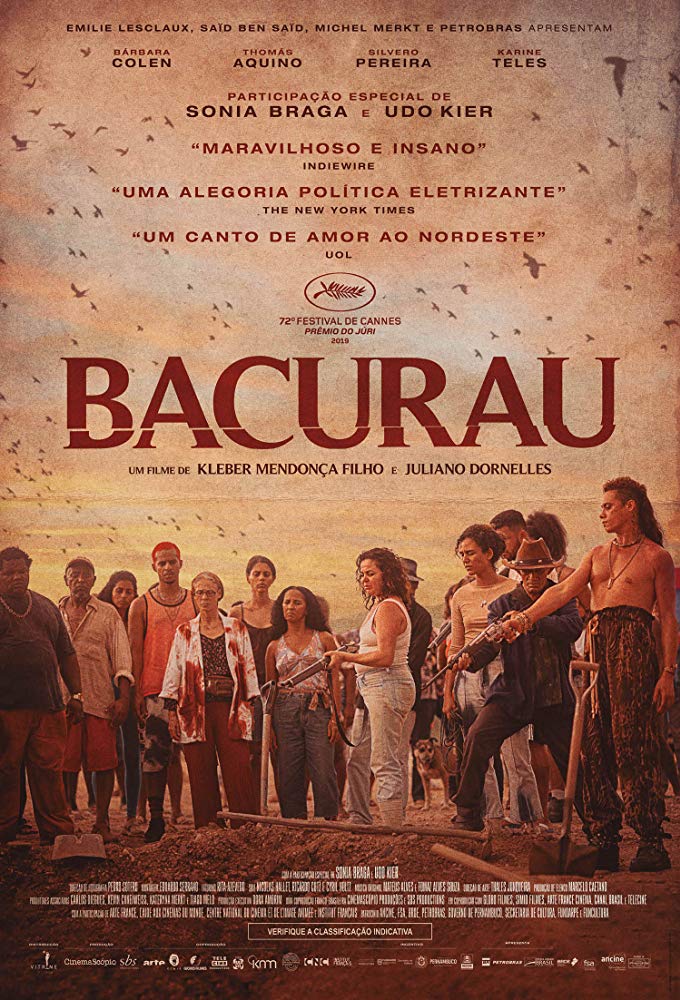 Bacurau izle