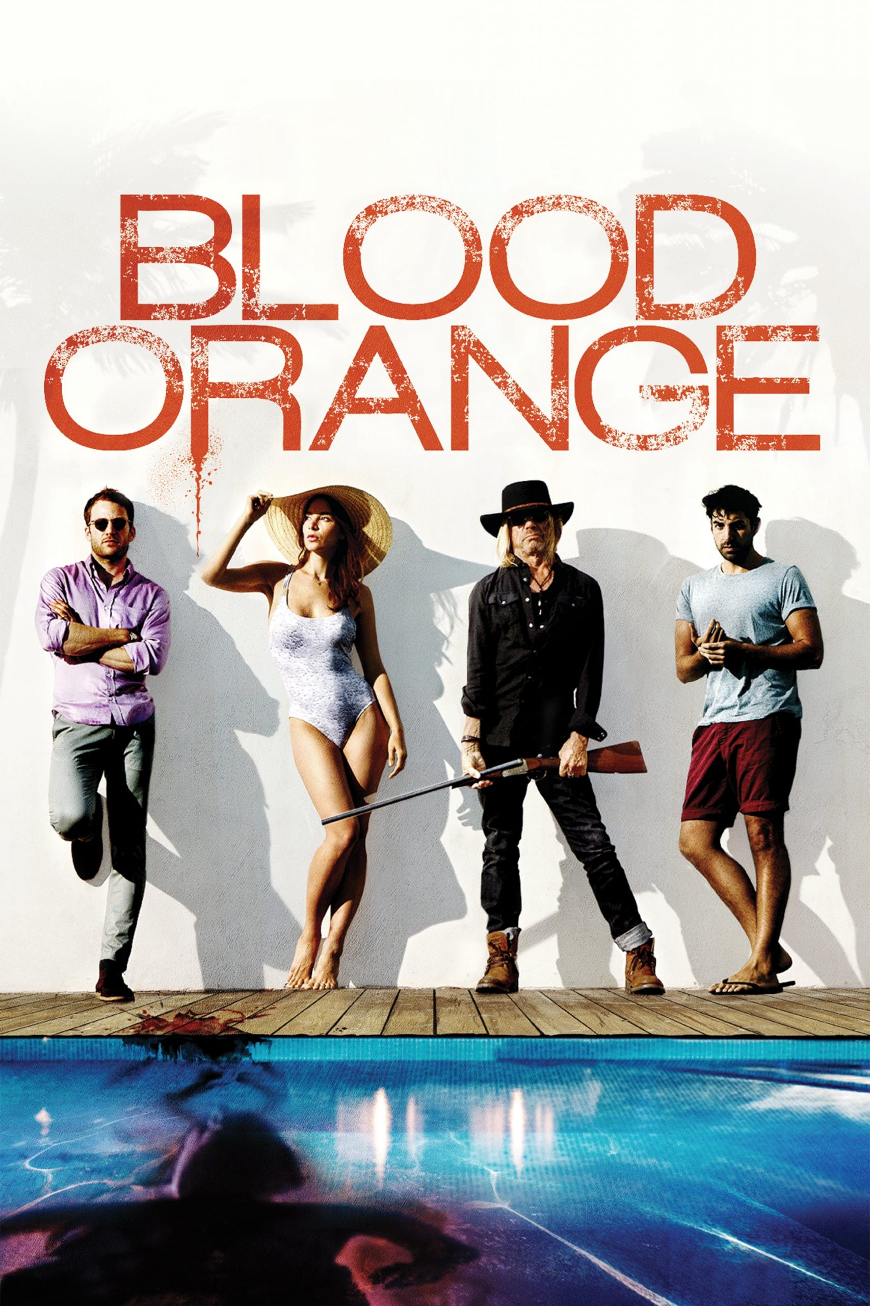 Blood Orange Erotik Film izle