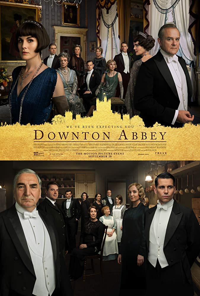 Downton Abbey 2019 izle