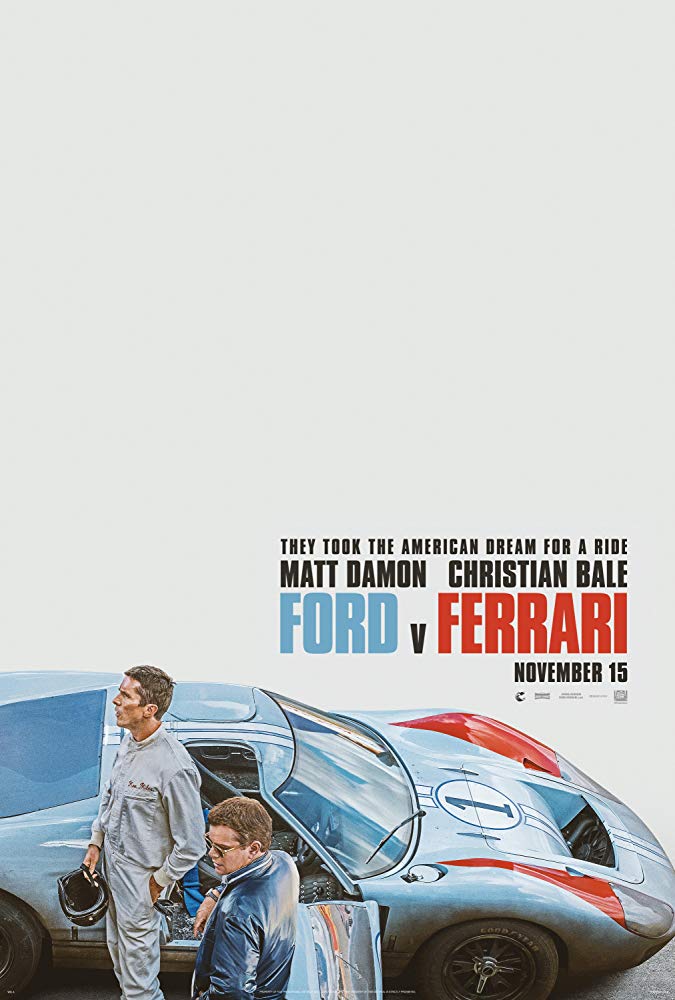 Ford v Ferrari Asfaltın Kralları Full izle