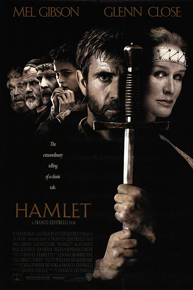 Hamlet 1990 izle