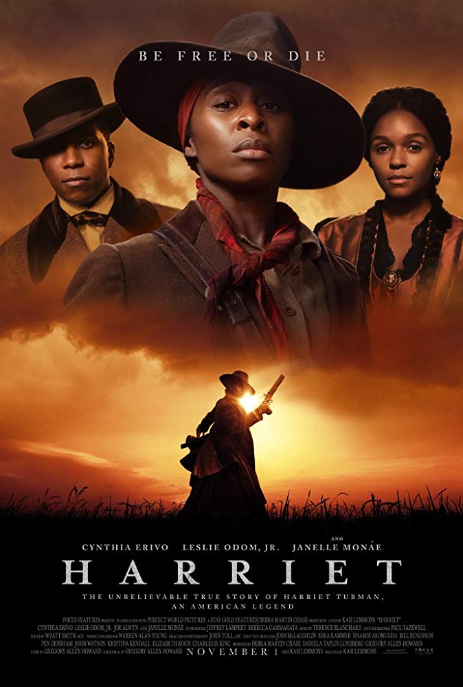 Harriet 2019 izle