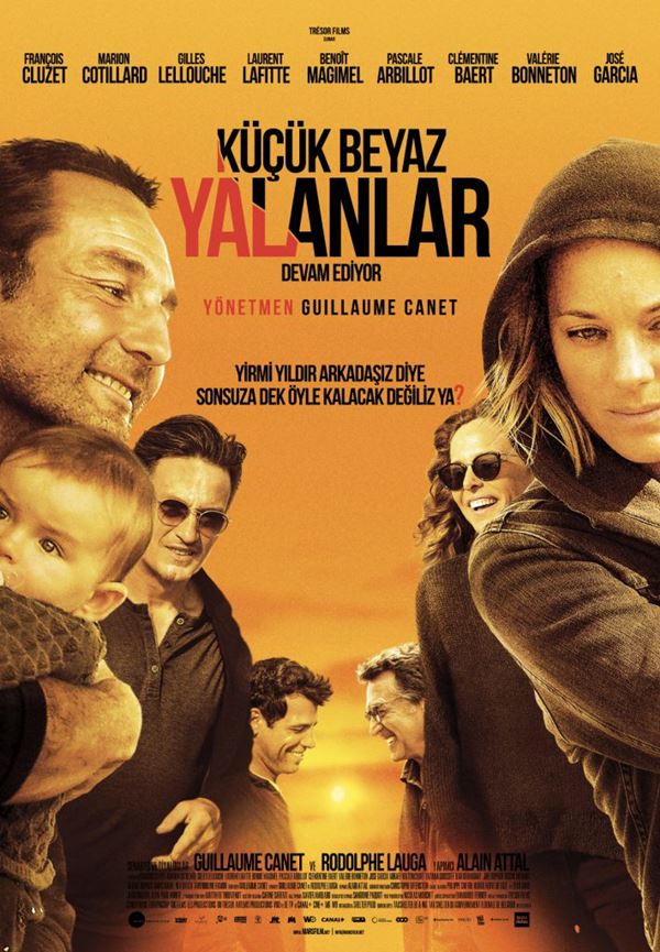 Küçük Beyaz Yalanlar Devam Ediyor 2 Full izle