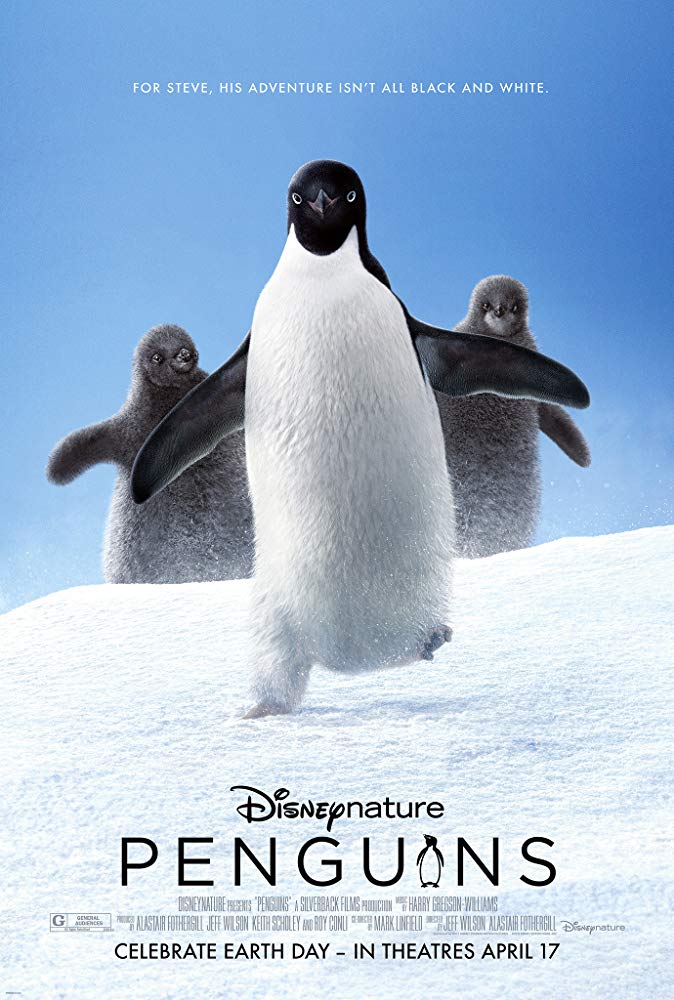 Penguenler 2019 izle