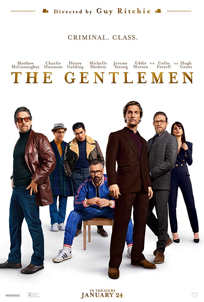 The Gentlemen izle