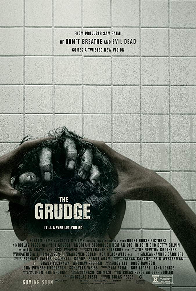 The Grudge 2020 izle