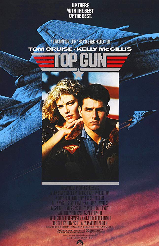 Top Gun 1 Full izle