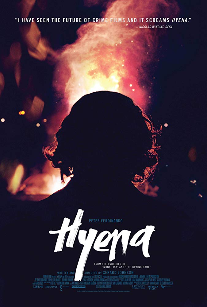 Aynasız – Hyena izle