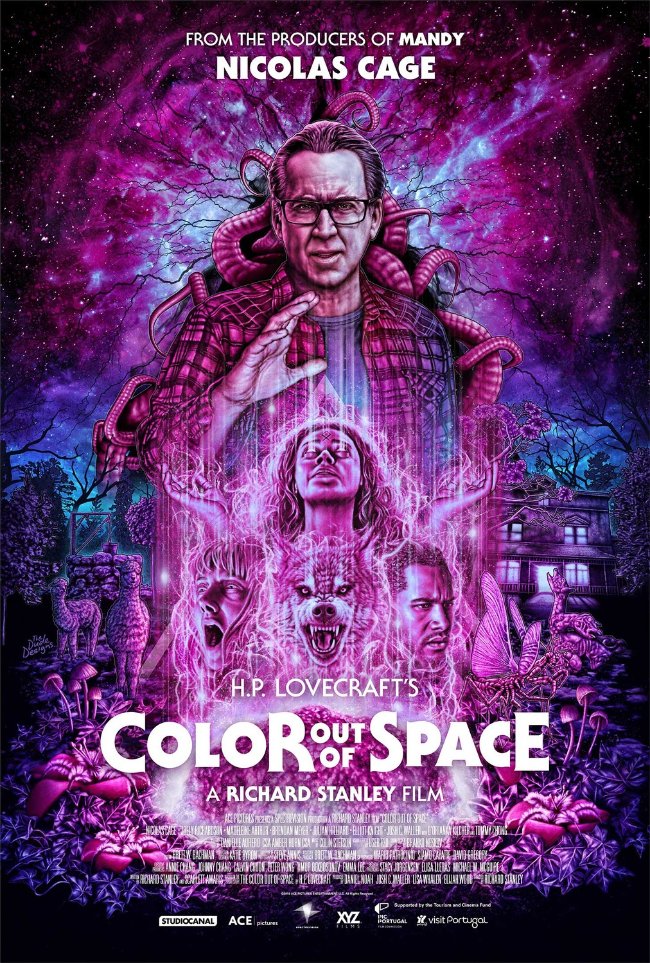 Color Out of Space 2019 izle