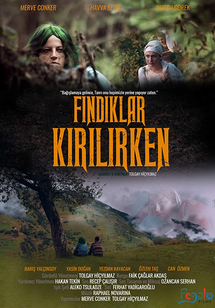 Fındıklar Kırılırken 2018 Yerli Film izle