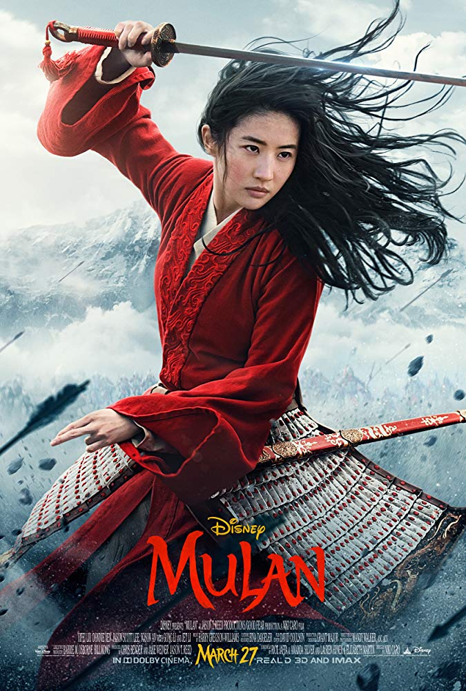 Mulan 2020 Filmi izle