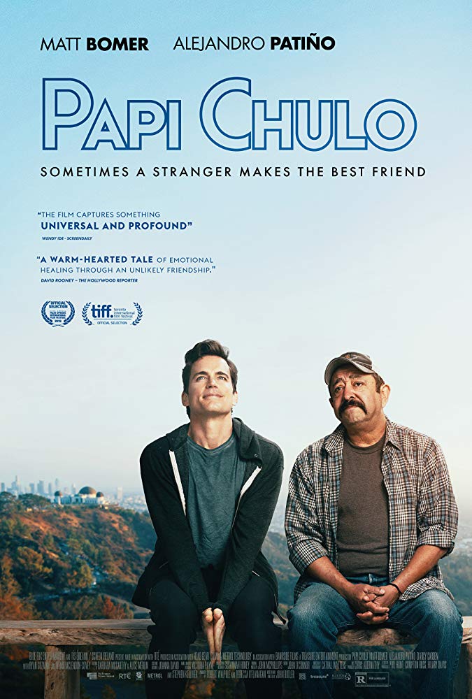 Papi Chulo izle