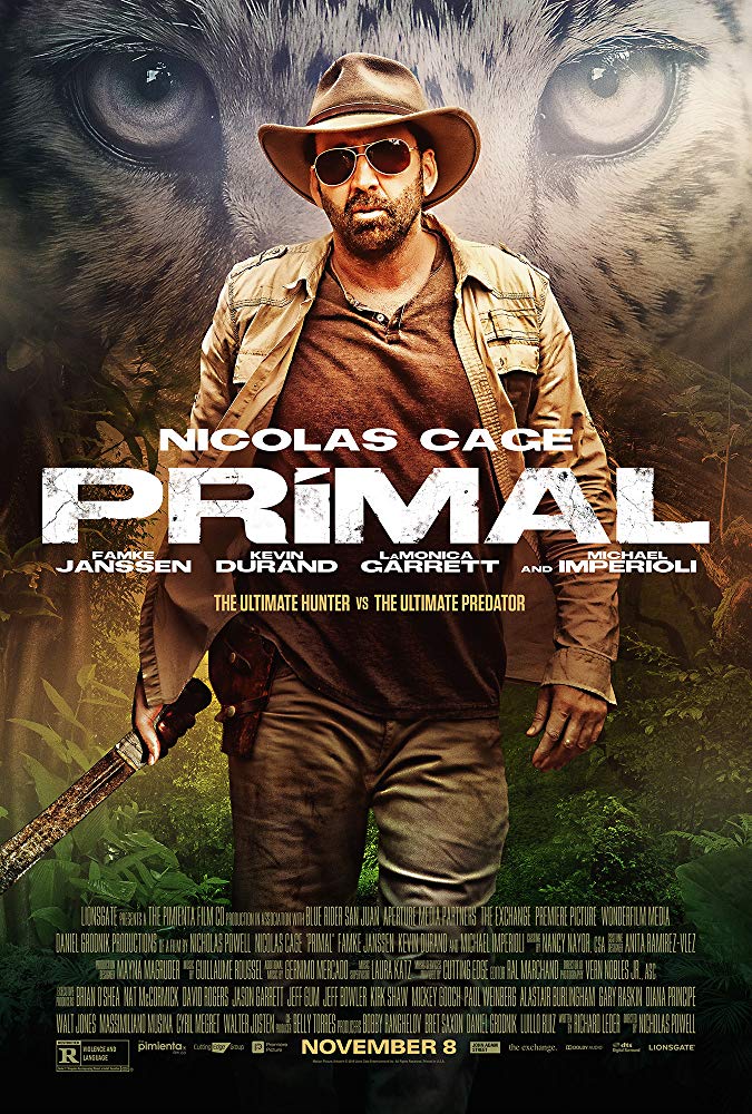 Primal 2019 izle